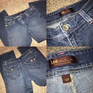 Lee Jeans One True Fit 